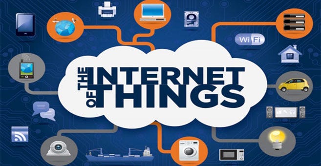 Memahami Konsep Dasar Internet of Things (IoT)
A.
