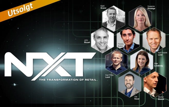 NXT: The Transformation of Retail
