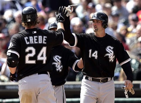 White Sox 6, Tigers 0: A tale of two baseball games - Bless You Boys