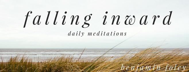 Daily meditations on contemplative spirituality delivered straight to your inbox