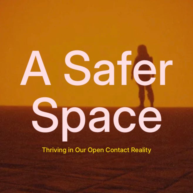 If extraterrestrials tested you for humanity’s readiness for open cont