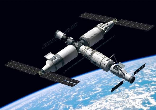 Where Does Waste and Trash From Space Stations Go-