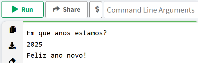 1, 2, 3 steps em Python — Parte 2