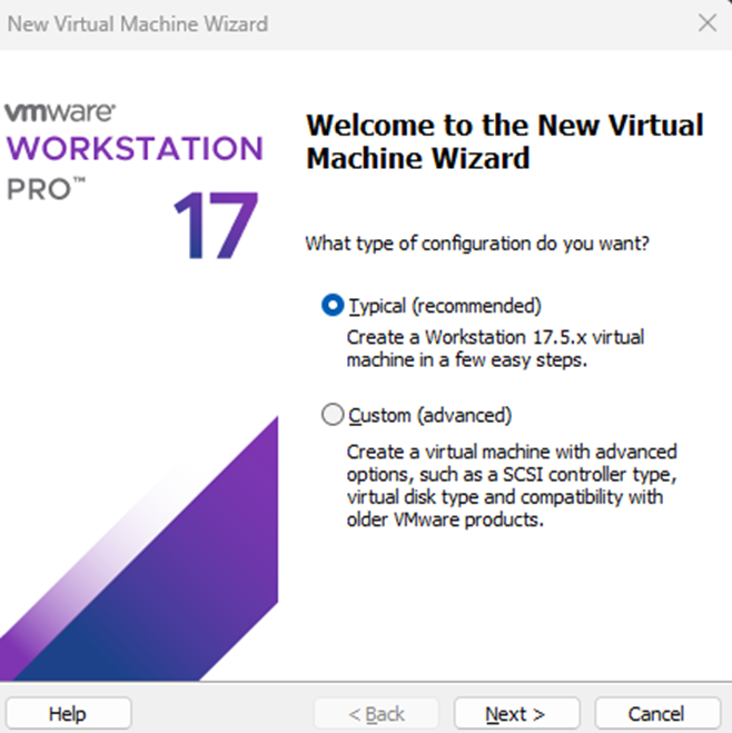 How to Install Linux in VMWare