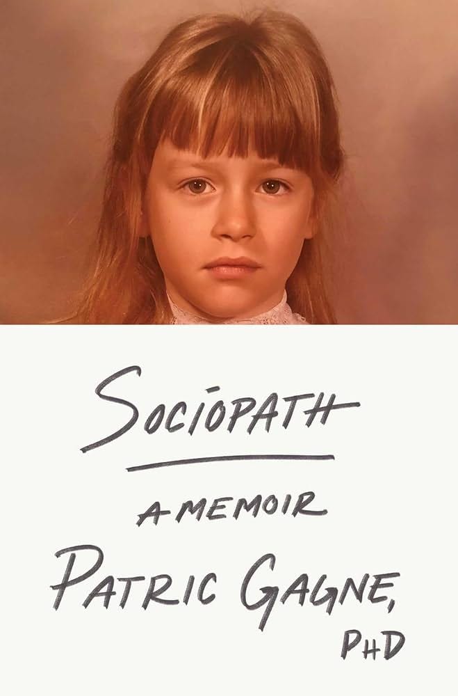 PDF Sociopath By Patric Gagne