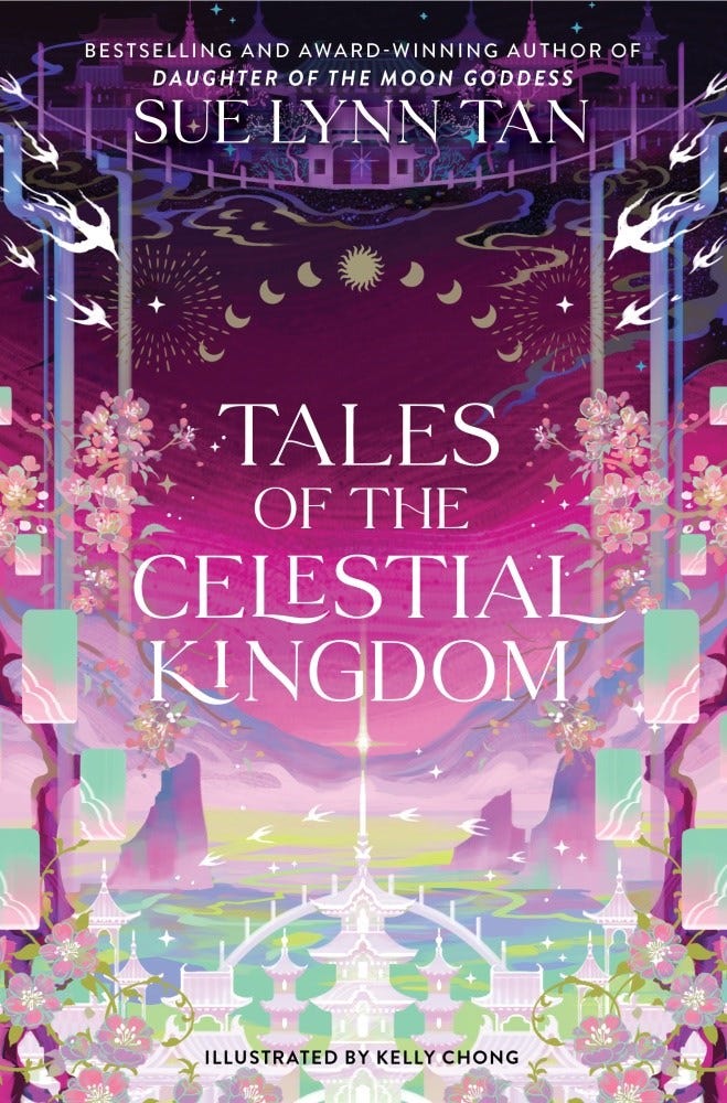 PDF Tales of the Celestial Kingdom (The Celestial Kingdom, #2.5) By Sue Lynn Tan
