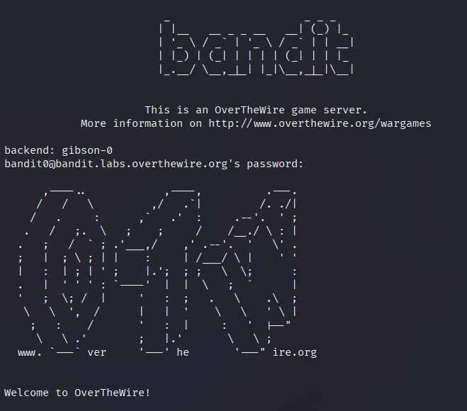 OverTheWire’s Bandit: A Hands-On Guide to Linux Commands and Security Fundamentals — Part 2(Level…