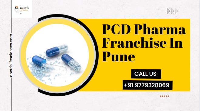 Best PCD Pharma Franchise In Pune