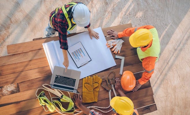The importance of a database for the construction community