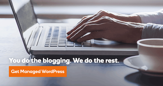 Managed WordPress Article Content Ad