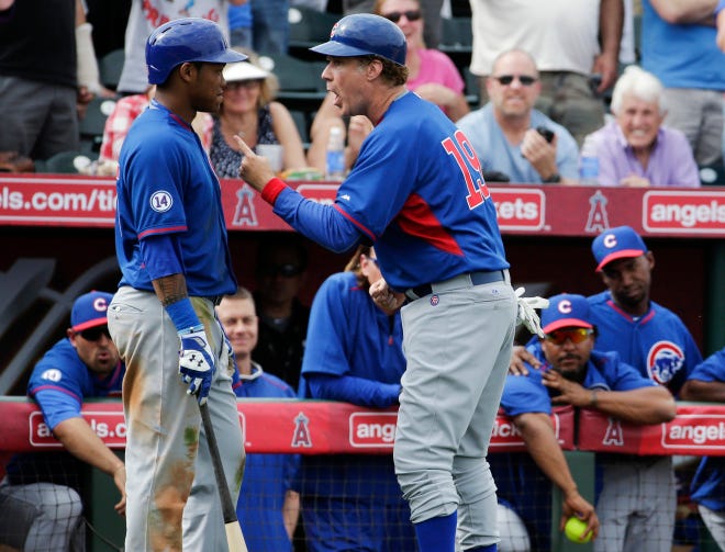 Spring Training Ferrell Baseball