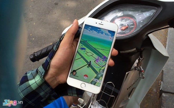 Start-up hoc duoc gi tu that bai cua Pokemon GO? hinh anh 1