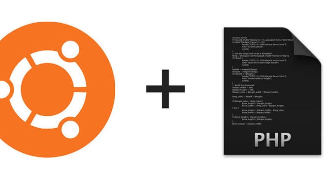 উবুন্টুতে পিএইচপি