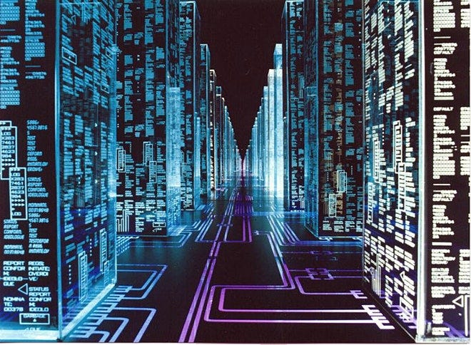 Out of the matrix and into the column: SQL matrices