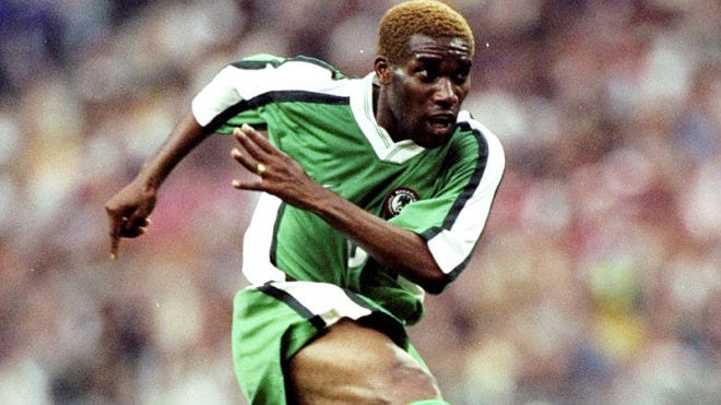 okocha