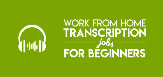 High-Paying Online Transcription Jobs