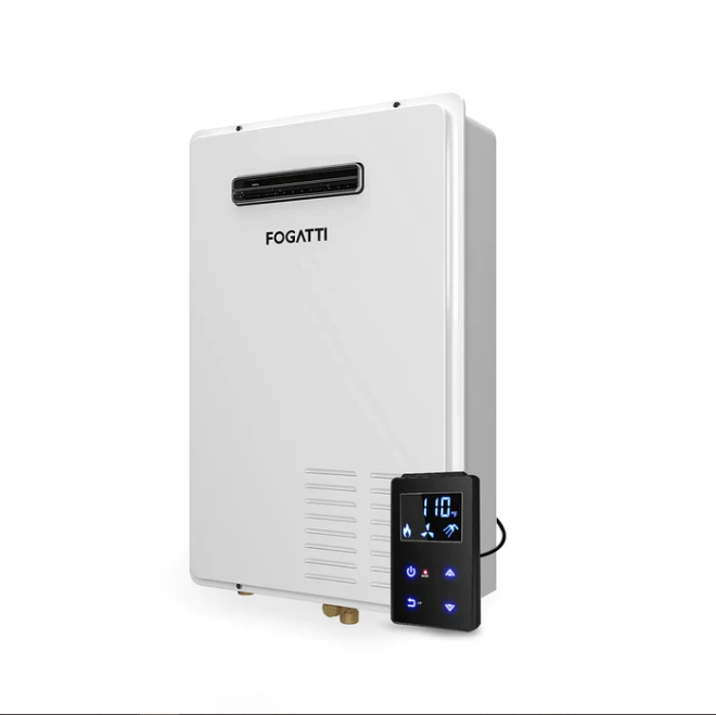 instagas comfort 170s propane tankless heater