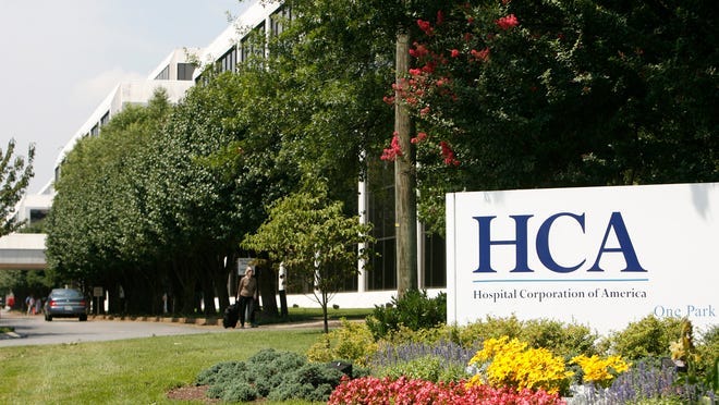 HCA Hospital Corporaton of America