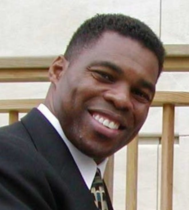 Herschel Walker