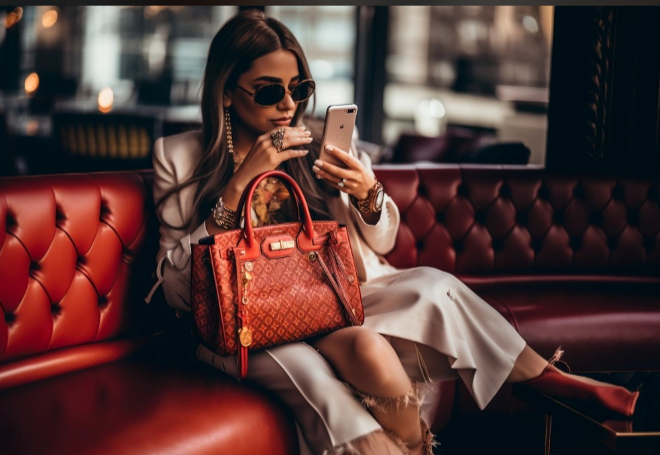 Can We Blame Social Media Influencers for the Rise of the M Luxury Handbag?