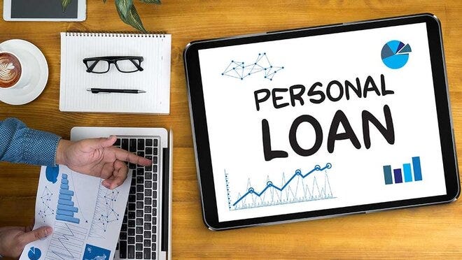 types of Personal Loans