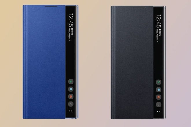 Best Samsung Galaxy Note 10 and Note 10 Plus Cases