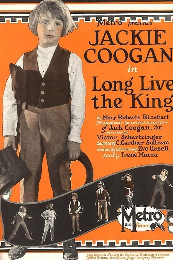 Long Live the King (1923) | Poster
