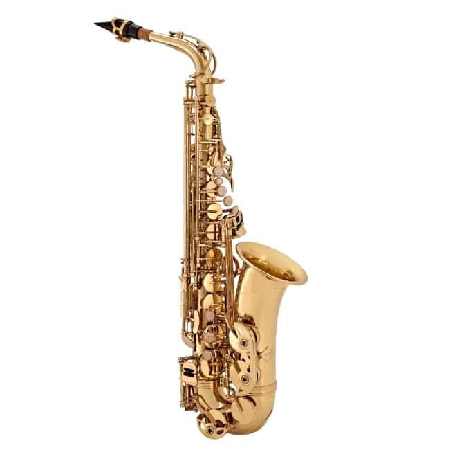 Alto Saxophone By Gear4music