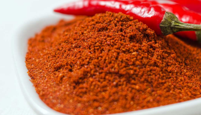 Cayenne Pepper