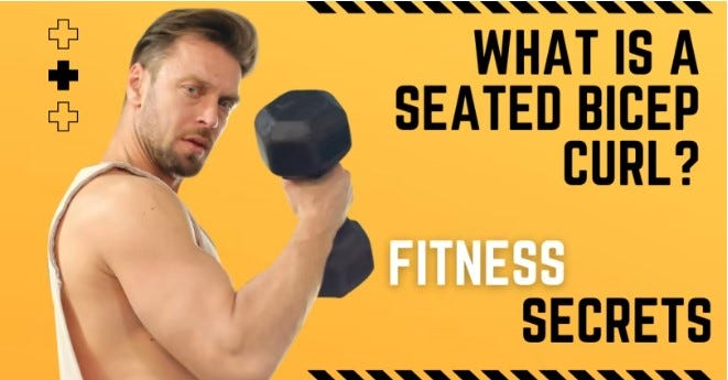 Everything You Should Be Aware of Seated Bicep Curl