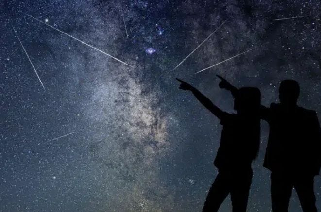 Look up: the most beautiful meteor shower of 2025 will soon light up t