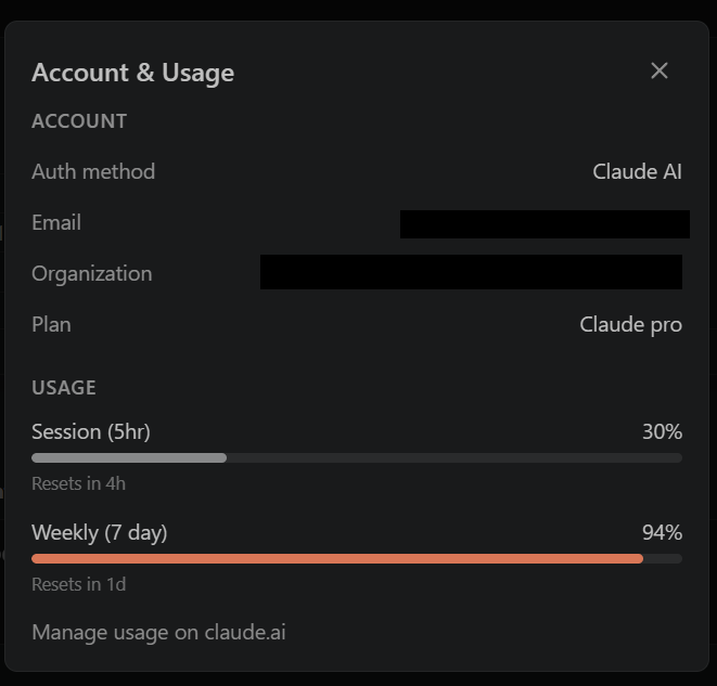 Managing Claude Code Token Limits in a .NET + Angular + Playwright Stack
