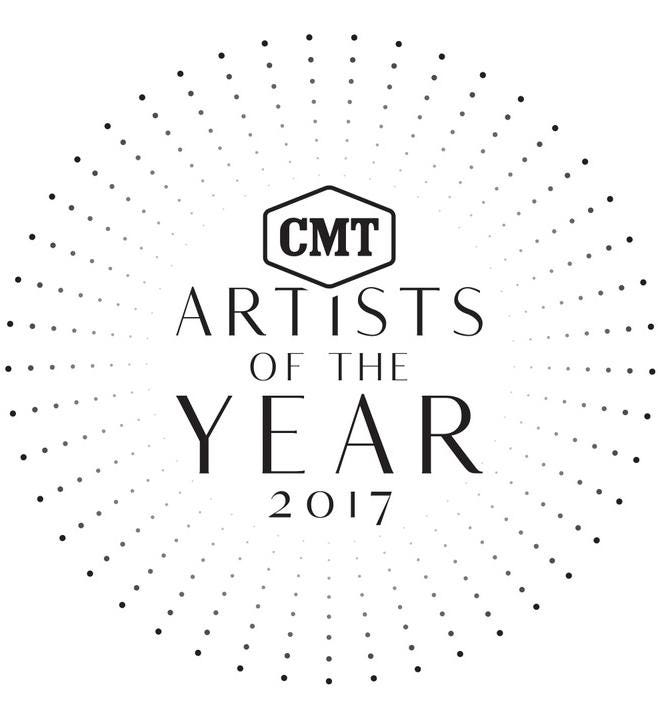 CMT Artists of the Year 2017 (2017) | Poster