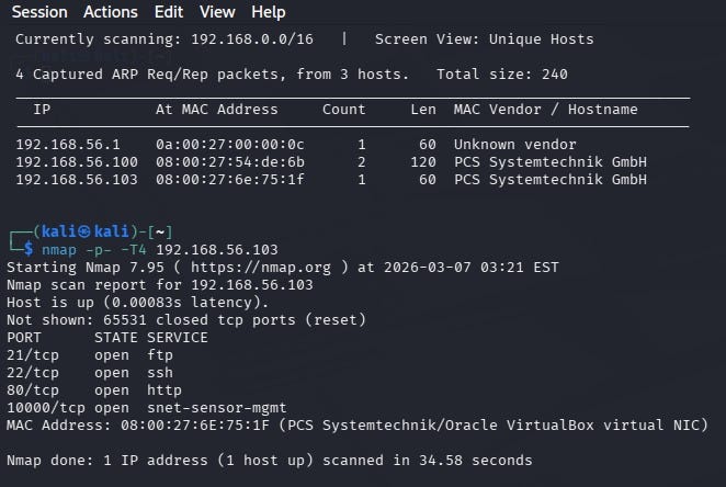 Hacker Feast 2019 Walkthrough(Vulnhub).