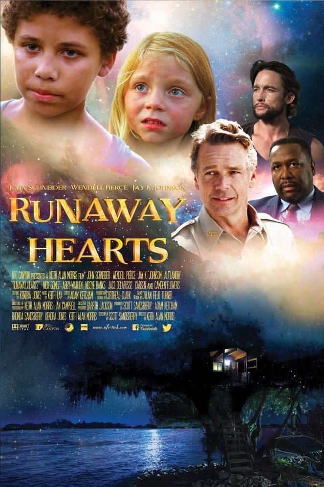 Runaway Hearts (2015) | Poster