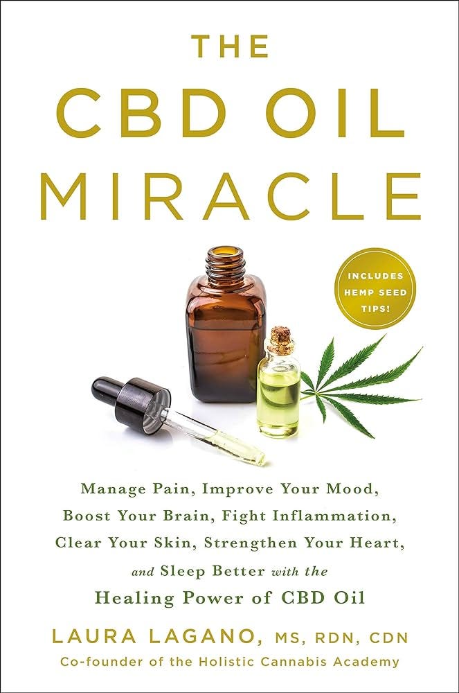 CBD Oil Benefits: Unlock Natural Wellness & Relief