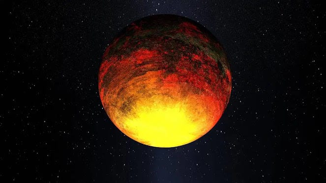 kepler-10b | super earth | exoplanet | hot exoplanet | kepler telescope | exoplanets | strange exoplanet | spacelia | spacerium
