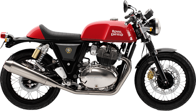 Royal Enfield Continental GT 650