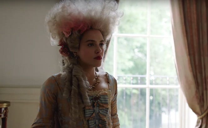 Harlots Doesnt Sell Out When Detailing Lives Of 18th Century British