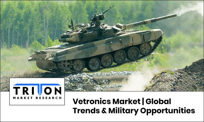 Vetronics Market | Global Trends & Military Opportunities