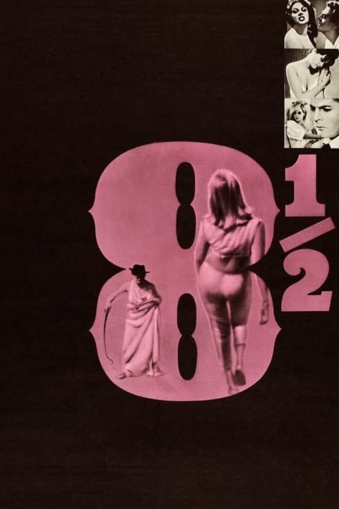 8½ (1963) | Poster