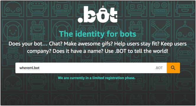 How To Register Your BOT Domain Via Pandorabots LaptrinhX News