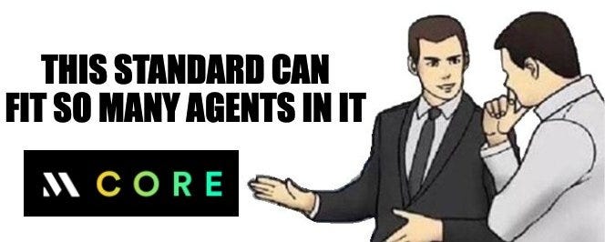 Core Assets as Agent Identities on Solana