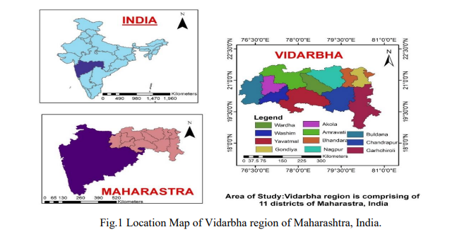 GIS on Medium - GIS-Based Flood Vulnerability Mapping of Low-Income Settlements in Central India