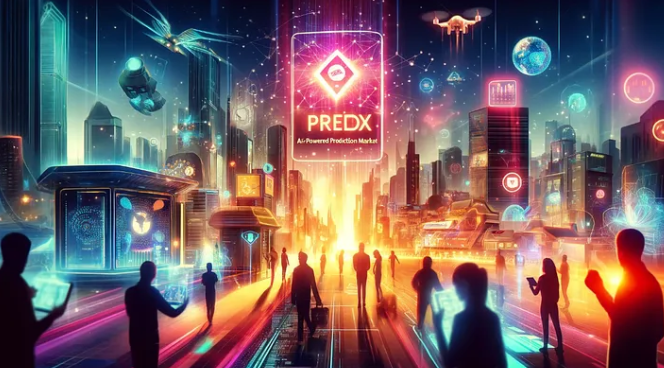 A Step-by-Step Guide to Trading on PredX_AI: Unlock Your Potential