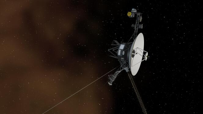 Voyager 1?—?An Epic Journey and a Recent Glitch