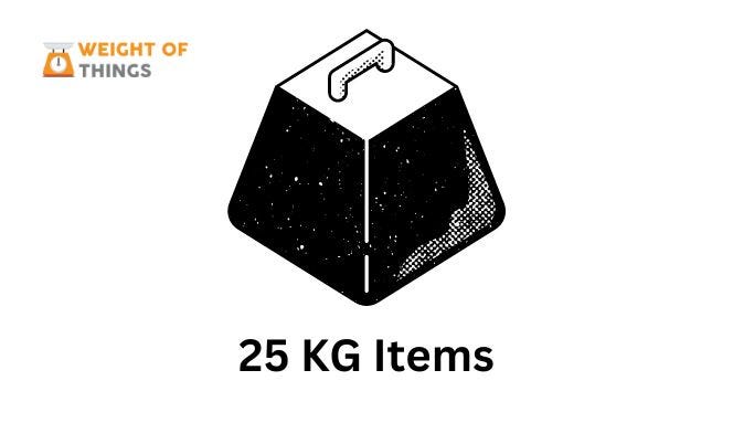 How heavy is 20 kg