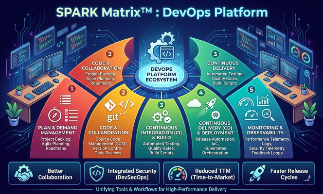 DevOps Platform Innovation: Enabling Faster and Smarter Releases
