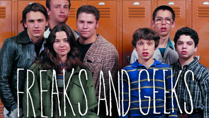 Freaks and Geeks