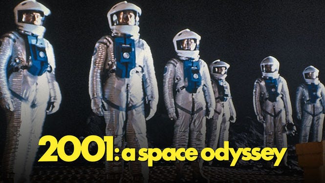 2001: A Space Odyssey